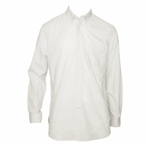 Camisa Formal Confort Fit Mangas Largas BLUE