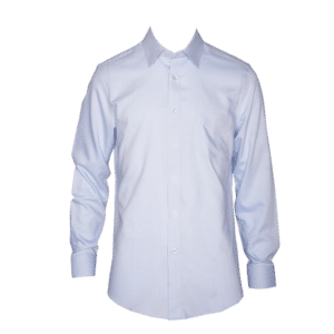 Camisa Formal Manga Larga BLUE