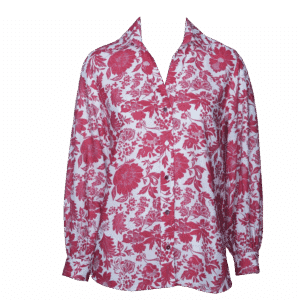 Camisero Manga Larga Estampado TREND & STYLE Talla Pequeño