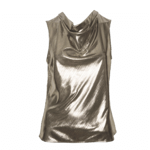 M Blusa S/M Da Dor Eg Sin Mangas TREND & STYLE Extra Grande