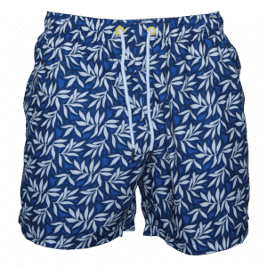 Water Short Slim BLUE Talla Mediano