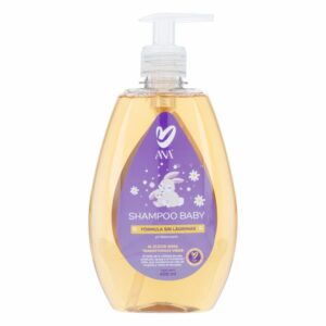 Shampoo Capilar Baby Fórmula Sin Lágrimas ANA 400 Ml