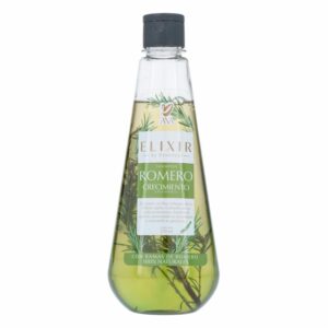Shampoo Capilar Crecimiento Con Ramas De Romero Naturales ELIXIR BY ESSENTIAL 370 Ml