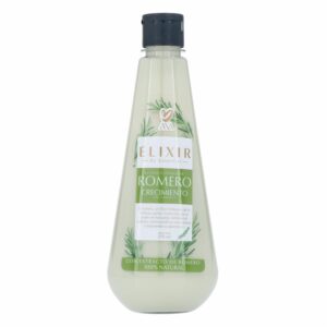 Acondicionador De Cabello Crecimiento Con Ramas De Romero Naturales ELIXIR BY ESSENTIAL 370 Ml