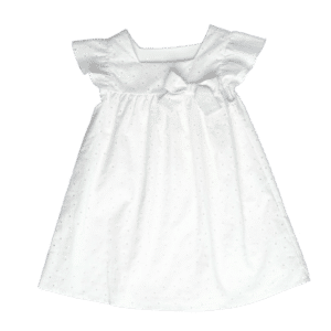 Vestido Con Escote Cuadrado HELLO