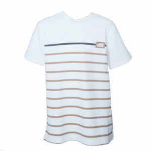 Camiseta Tejida Mangas Cortas Cuello Redondo BRANDILLI