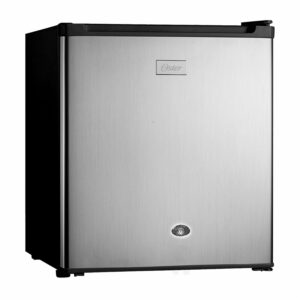 Frigobar Gris OS-MB46BV OSTER 46 Litros