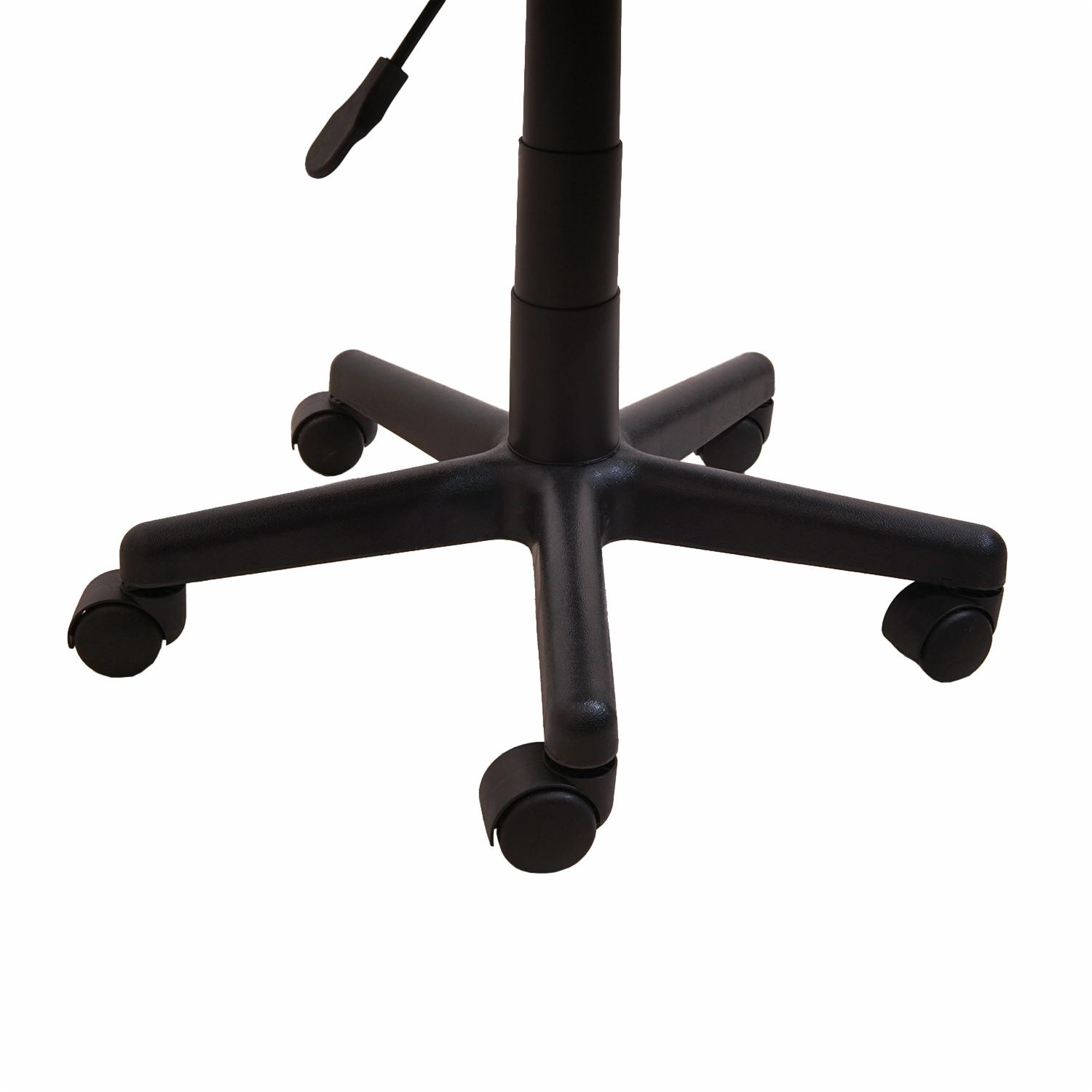 Silla De Oficina Malla Combinada Rojo Con Negro SOPAI FURNITURE Textil - Imagen 7