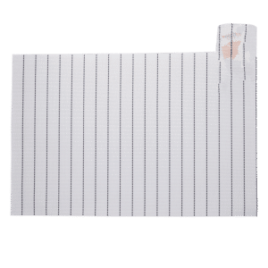 Individual Beige Líneas Finas FREE HOME 45 X 30 Cm