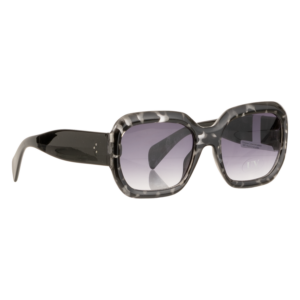Gafas Marco Animal Print Con Café FOREVER EYEWEAR Talla Única