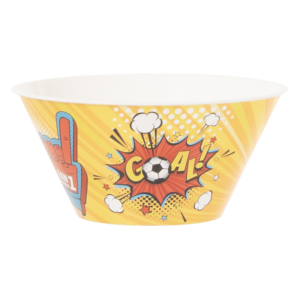 Tazón Para Snack Amarillo HEREVIN 750 Ml