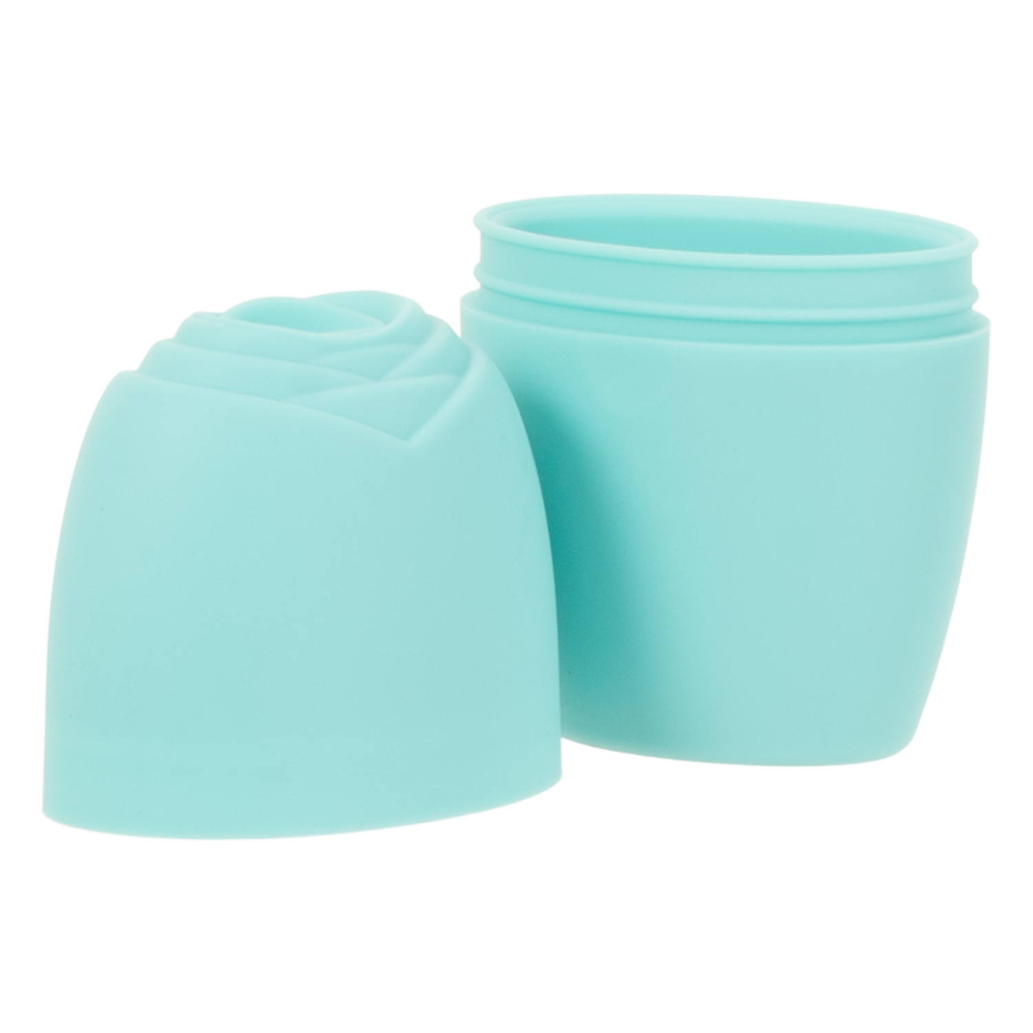 Molde De Silicona Para Hielo Rostro WAHFAY 12 X 7.5 X 4.5Cm - Imagen 3