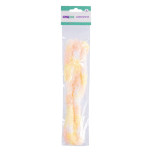 Limpia Pipas Felpudo Naranja CRAFTSPOT 1 Metro