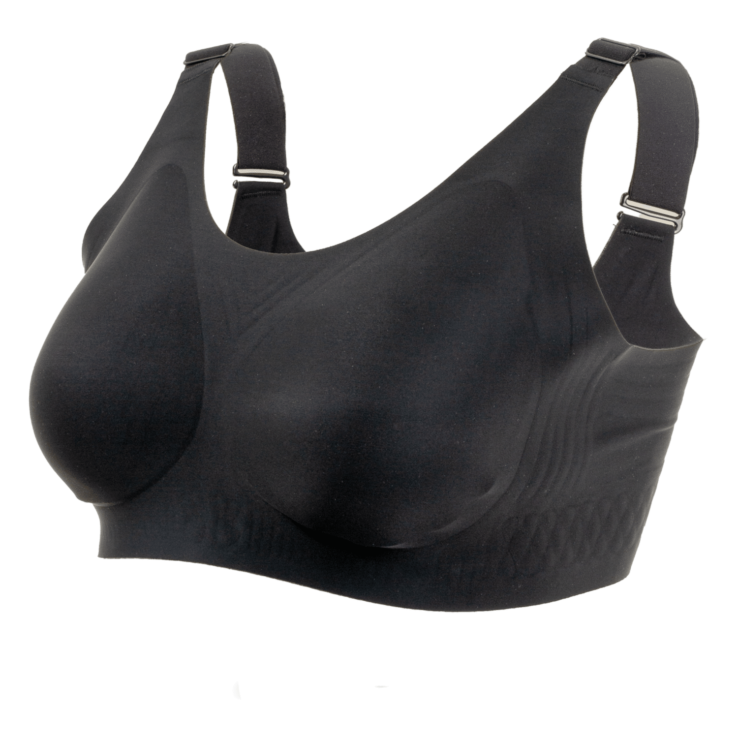 Brasier Tiras 3D MGX BASIC Talla 32B - Imagen 2