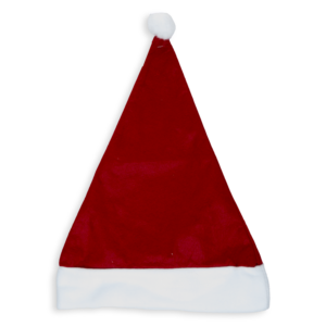 Gorro Navideño Clásico JOY 29X39 Cm