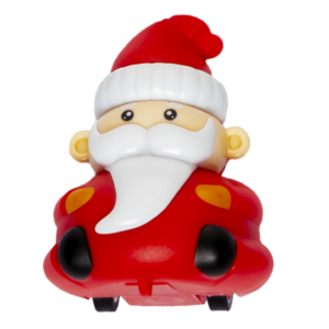 Decoración Navideña Muñecos De Cuerda JOY 5.8 Cm