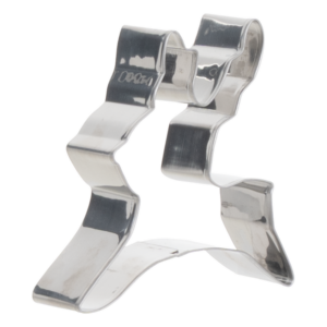 Cortador De Galletas Diseño Alce FREE HOME Unidad