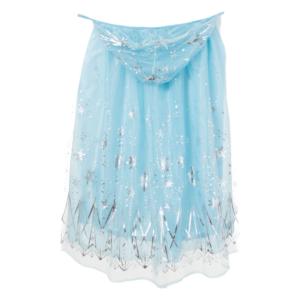 Disfraz Capa Reina De Nieve FENG HAO FU SHI 1 Pieza