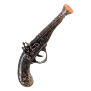 Accesorio Para Disfraz Pistola De Pirata FENG HAO FU SHI Unidad