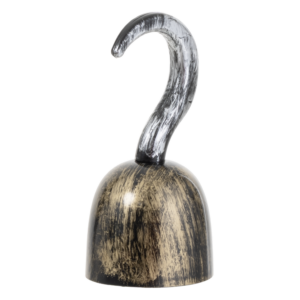 Disfraz Gancho Pirata FENG HAO FU SHI 1 Pieza