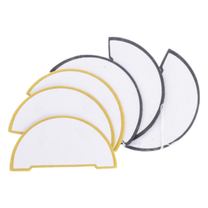 Adornos Lamparas De Papel Fin De Año HUI PAI 6 Piezas