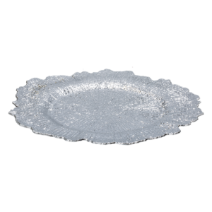 Plato Base Gioco Dorado Z&L 1 Pieza