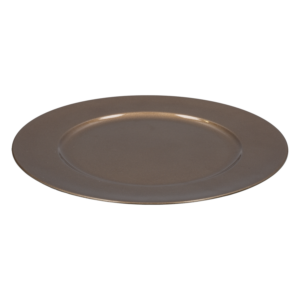 Plato Base Dany Café Z&L 33 Cm