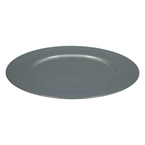 Plato Base Dany Gris Z&L 33 Cm