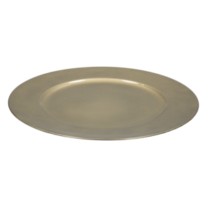 Plato Base Dany Crema Z&L 33 Cm