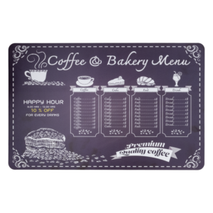 Individual Menú B FREE HOME 43.5X28.2 Cm