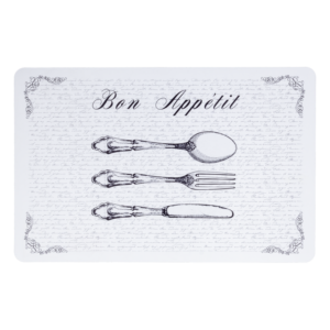 Individual Menú C FREE HOME 43.5X28.2 Cm