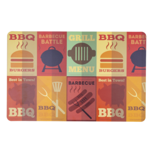 Individual Bbq A FREE HOME 43.5X28.2 Cm