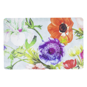 Individual Floral A FREE HOME 43.5X28.2 Cm
