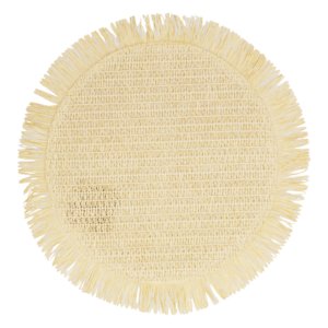 Individual Tejido Andy Natural Medio FREE HOME 38 Cm