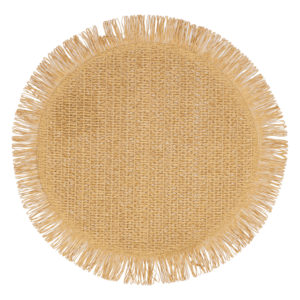 Individual Tejido Andy Natural Oscuro FREE HOME 38 Cm