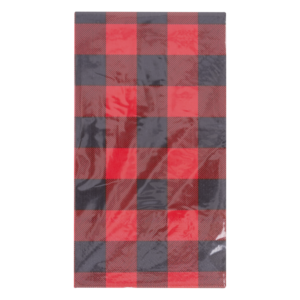 Servilletas Navideñas Diseño Escocés Rectangular DFHO X 20 Piezas