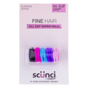 Ligas Minis CONAIR Longitud Perfecta