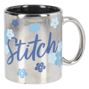 Jarro Diseño Stitch Colores DISNEY 1 Pieza