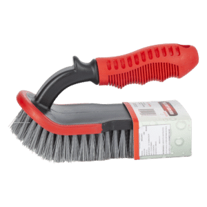 Cepillo De Limpieza Automotriz Ergonómico MEGUIAR'S 17 cm x 12 cm