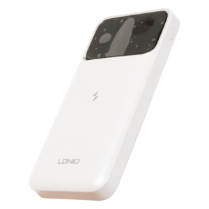 Power Bank Pq11 Con Indicador Led 10000 Mah LDNIO 15W