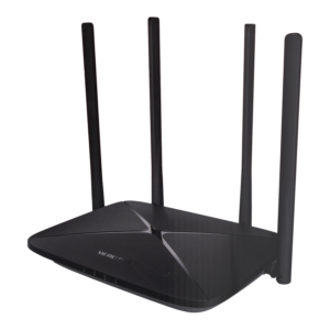 Router Mercusys Ac12G Ac1200 4 Ant 3 Ptos TP-LINK Wireless