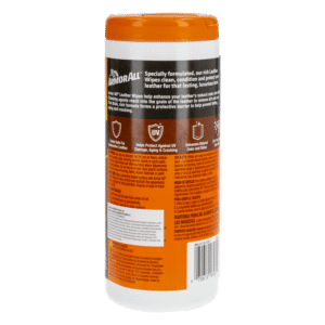 Toallas Limpiadoras Para Asiento De Cuero Auto ARMOR ALL 30 Uds
