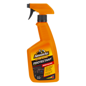 Protector De Vinil Alto Brillo ARMOR ALL 473 Ml