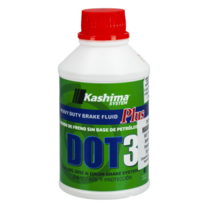 Líquido De Frenos Dot 3 KASHIMA SYSTEM 337 Ml