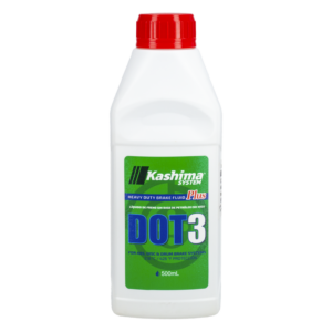 Líquido De Frenos Dot 3 KASHIMA SYSTEM 500 Ml
