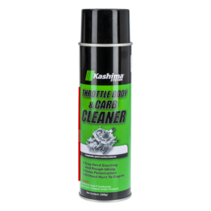 Limpiador De Carburador Y Aceleración KASHIMA SYSTEM 368 G