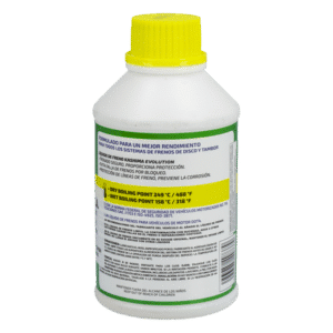 Líquido De Frenos Dot 4 KASHIMA SYSTEM 337 Ml