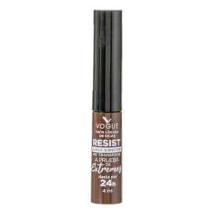 Tinta De Cejas Resist Caoba VOGUE 4 Ml