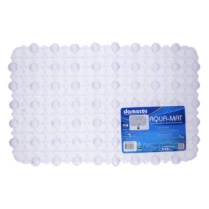 Tapete Antideslizante De Esterilla Clear DAMECOS 49X31 CM