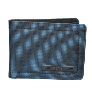 Billetera Canvas TOTTO Unidad